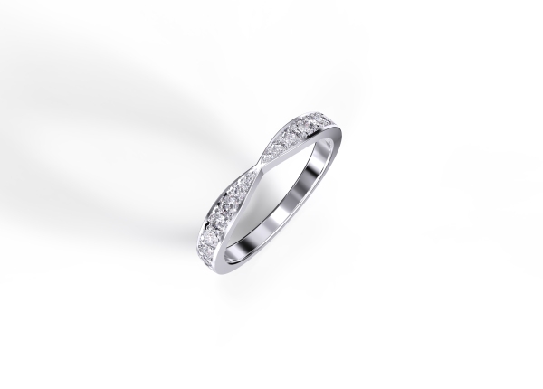 Harmony Diamond Band - Image 2