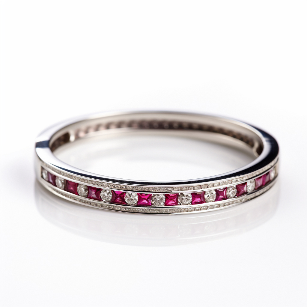 ruby bangle