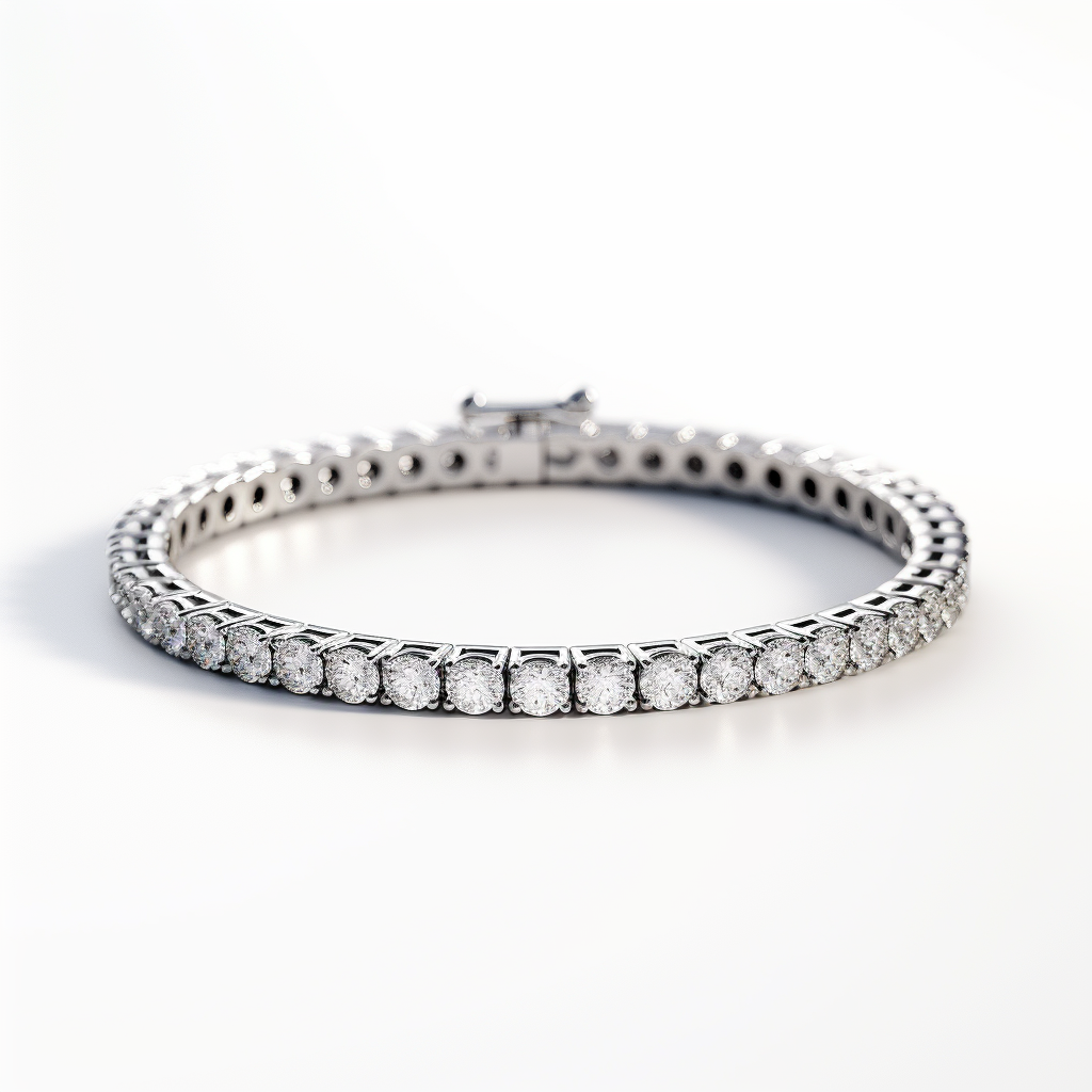 Tennis Classic Diamond Bracelets