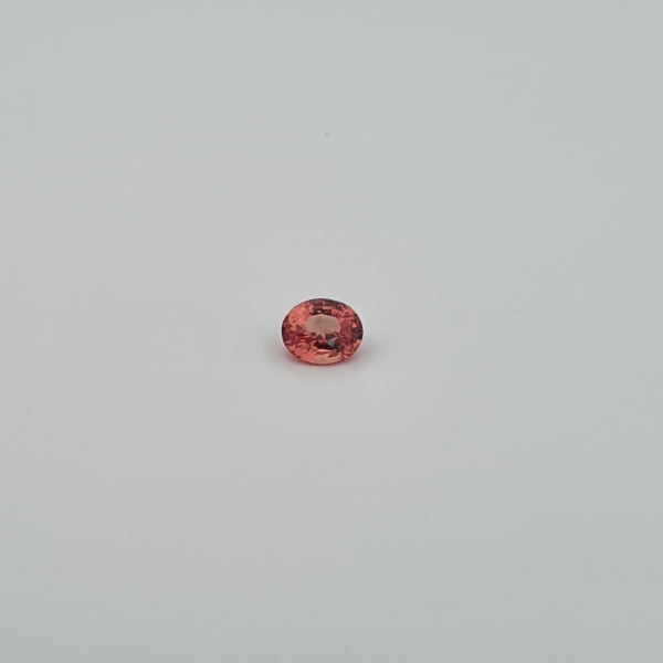 1.09ct Unheated Natural Padparadscha Sapphire - Image 2