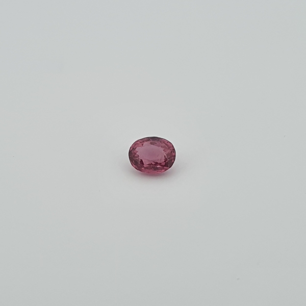 1.39ct Unheated Natural Padparadscha Sapphire