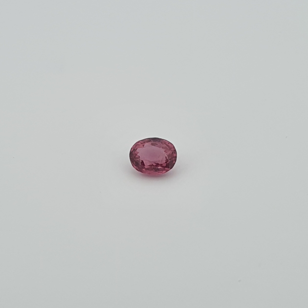 1.39ct Unheated Natural Padparadscha Sapphire