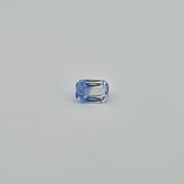 1.82ct Natural Bi-color Sapphire