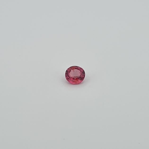 1.09ct Unheated Natural Padparadscha Sapphire