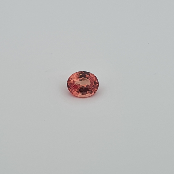 1.09ct Unheated Natural Padparadscha Sapphire