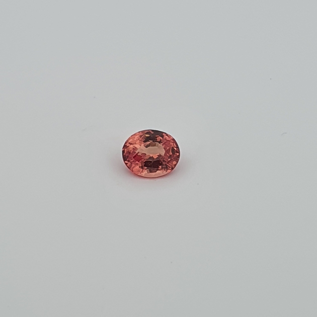 1.09ct Unheated Natural Padparadscha Sapphire
