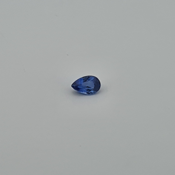 1.07ct Natural Sapphire