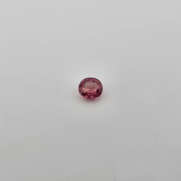 1.51ct Unheated Natural Padparadscha Sapphire