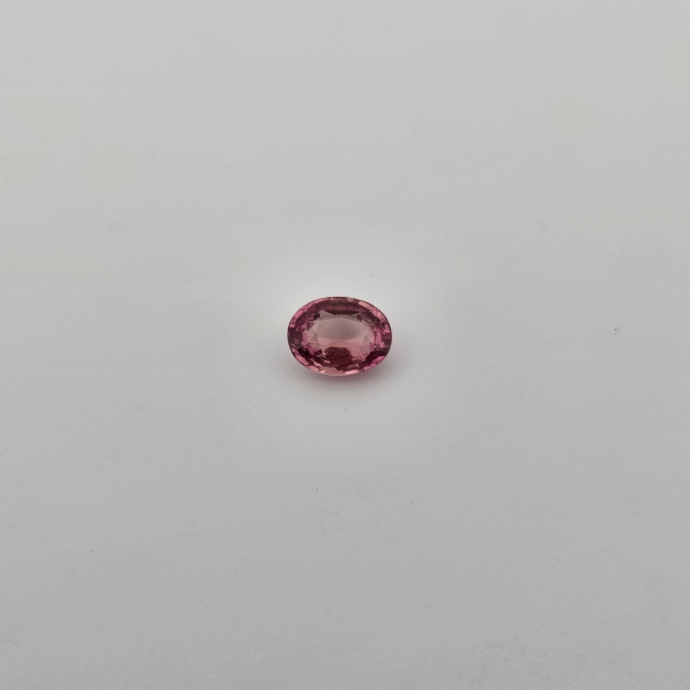 1.54ct Unheated Natural Padparadscha Sapphire