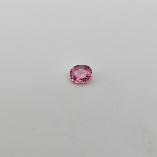 0.84ct Unheated Natural Padparadscha Sapphire