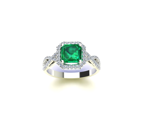 EMERALD HALO 1