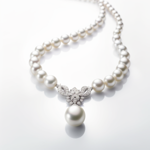 akoya pearl necklace