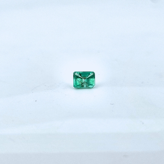 0.98ct Natural Emerald