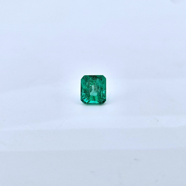 3.36ct Natural Emerald