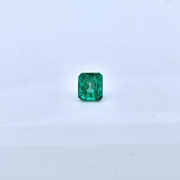 3.36ct Natural Emerald