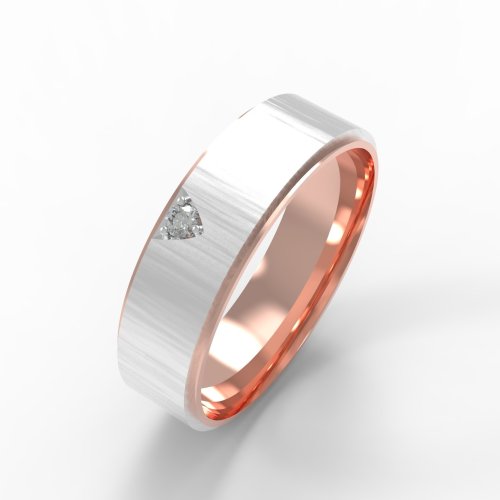 LAYER DIAMOND RING FOR HIM